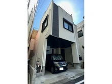 【東京都/荒川区西尾久】荒川区西尾久3丁目 中古一戸建て 外観