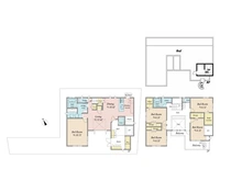【東京都/大田区南馬込】大田区南馬込2丁目 中古一戸建て 間取り図