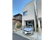 【東京都/品川区小山】品川区小山6丁目 中古一戸建て 外観