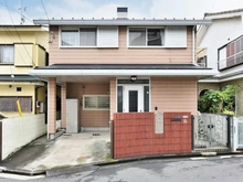 【神奈川県/横浜市中区本牧元町】横浜市中区本牧元町 中古一戸建て 外観