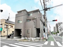 【東京都/板橋区坂下】板橋区坂下1丁目 中古一戸建て 外観