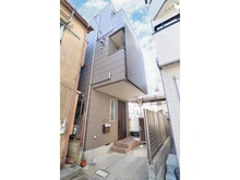 【東京都/墨田区立花】墨田区立花4丁目 中古一戸建て 外観