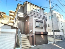 【東京都/墨田区立花】墨田区立花4丁目 中古一戸建て 外観：【外装】【内装】リフォーム履歴あり　中古戸建