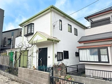 【千葉県/習志野市津田沼】習志野市津田沼3丁目 中古一戸建て 外観