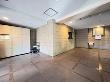 【埼玉県/さいたま市浦和区常盤】レクセルマンション浦和 エントランス