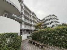 【埼玉県/さいたま市南区根岸】ベルクール南浦和 外観：南側からの外観