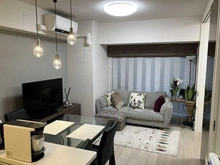 【埼玉県/さいたま市浦和区常盤】パークスクエア浦和常盤 外観：LD約10.0帖※家具・備品等は価格に含まれません