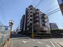 【埼玉県/さいたま市南区文蔵】メイツ南浦和ガーデン 外観