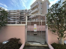 【千葉県/流山市東初石】ウッドパーク初石　A棟 ゴミ置き場