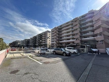 【千葉県/流山市東初石】ウッドパーク初石　A棟 駐車場