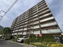 【千葉県/柏市千代田】レーベン柏クリスタルアイルソラテラス 外観：建物外観