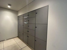 【千葉県/柏市千代田】レーベン柏クリスタルアイルソラテラス 宅配ボックス