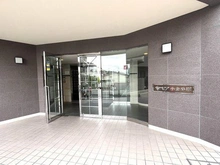 【千葉県/松戸市久保平賀】イトーピア小金公園 エントランス