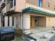 【千葉県/船橋市山野町】レクセルマンション西船橋第弐 外観：エントランス