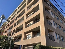 【千葉県/船橋市山野町】レクセルマンション西船橋第弐 外観