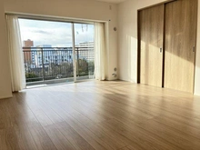 【東京都/江東区東砂】仙台堀公園ハイツ 外観：LD約12.1帖