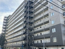 【東京都/江東区東砂】仙台堀公園ハイツ 外観