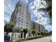 【東京都/板橋区加賀】テラス加賀 外観：外観