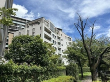 【東京都/板橋区加賀】テラス加賀 外観