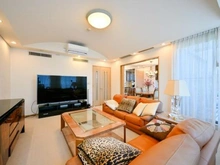 【東京都/板橋区加賀】テラス加賀 リビング約15.7帖+ダイニング約6.1帖※家具・備品は価格に含まれません