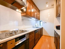 【東京都/板橋区加賀】テラス加賀 キッチン約3.6帖※家具・備品は価格に含まれません