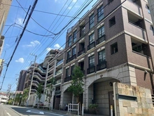 【東京都/板橋区小茂根】グランシティ　ル・ロワイヤル小竹向原 外観：外観