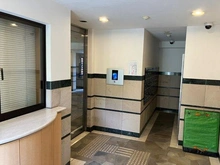 【東京都/板橋区小茂根】グランシティ　ル・ロワイヤル小竹向原 エントランス