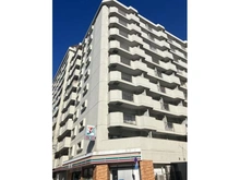 【東京都/豊島区東池袋】大塚台ハイツ 外観：外観写真