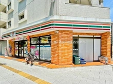 【東京都/豊島区東池袋】大塚台ハイツ セブンイレブン東池袋２丁目店 約80m