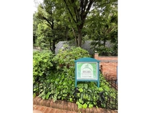 【東京都/板橋区志村】ヴィオスガーデン城山 エントランス