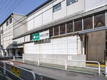 【東京都/板橋区志村】ヴィオスガーデン城山 都営三田線「志村三丁目」駅 約120m