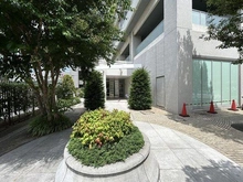 【東京都/豊島区東池袋】パークタワー池袋イーストプレイス エントランスアプローチ