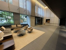 【東京都/豊島区東池袋】プラウドタワー東池袋ステーションアリーナ エントランス