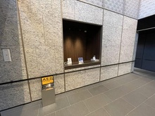【東京都/豊島区東池袋】プラウドタワー東池袋ステーションアリーナ 管理人室
