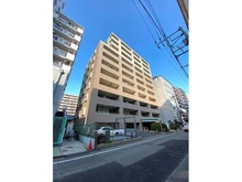 【神奈川県/藤沢市湘南台】D’クラディア湘南台 外観：外観