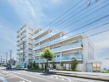 【神奈川県/藤沢市鵠沼海岸】レーベン鵠沼海岸BLUENOVA 外観：外観