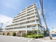 【神奈川県/藤沢市鵠沼海岸】レーベン鵠沼海岸BLUENOVA 外観