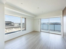 【神奈川県/藤沢市鵠沼海岸】レーベン鵠沼海岸BLUENOVA リビングダイニング約11帖