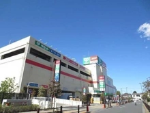 【東京都/西東京市向台町】ヴィーガーデン　ザ・レジデンス　Aサルーン  サミットストア向台町店（現地より約56m）