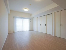 【東京都/稲城市東長沼】稲城ガーデニア弐番館 リビングダイニング