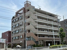 【東京都/稲城市東長沼】リベラルよみうりランド 外観：外観