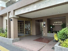 【東京都/稲城市東長沼】リベラルよみうりランド エントランス