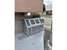 【東京都/稲城市東長沼】リベラルよみうりランド ゴミ置き場