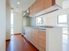 【神奈川県/川崎市多摩区登戸】アトラスタワー向ヶ丘遊園 キッチン