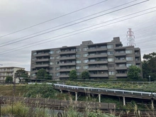 【神奈川県/川崎市麻生区上麻生】新百合ヶ丘パークハウス 外観：外観