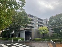 【神奈川県/川崎市麻生区上麻生】新百合ヶ丘パークハウス 外観