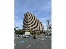 【神奈川県/川崎市麻生区万福寺】シーズンアリーナ新百合ヶ丘 外観：外観