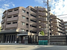 【神奈川県/横浜市港北区新羽町】ナイスアーバン横濱港北プロムナード 外観：外観