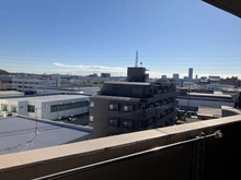 【神奈川県/横浜市港北区新羽町】ナイスアーバン横濱港北プロムナード 眺望