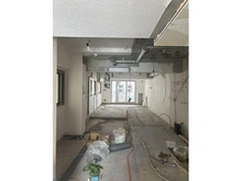 【神奈川県/横浜市港北区新横浜】LA.PRYLE新横浜 リフォーム工事中工事中の内覧可能です！※2026年10月12日撮影